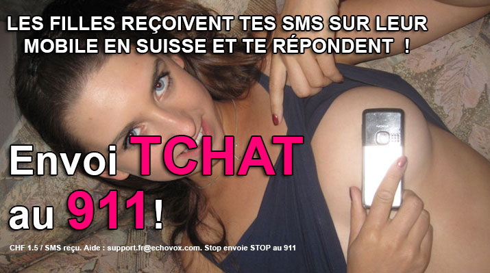tchat sms